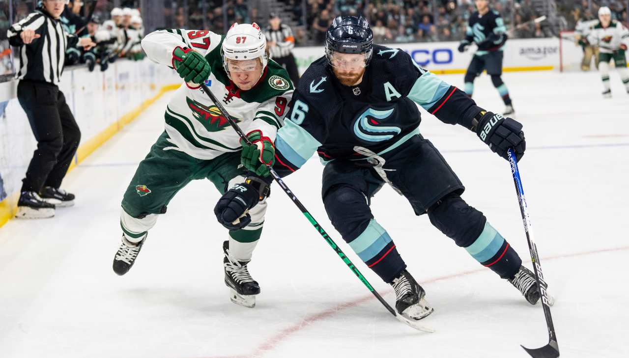 Arizona Coyotes explode for five unanswered goals in win over Minnesota Wild