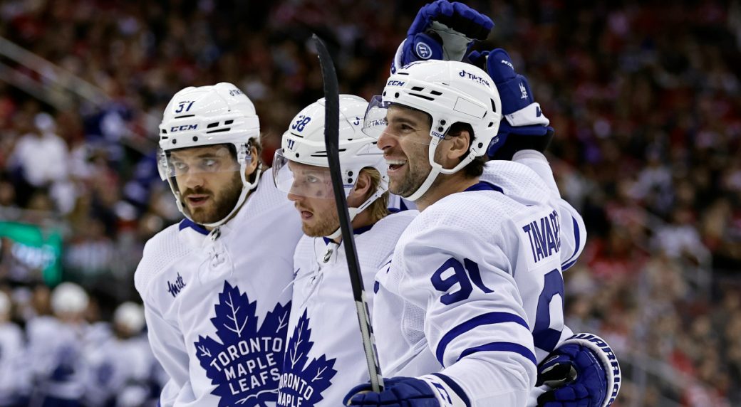 Toronto Maple Leafs on X: Always reppin no matter the Seasons