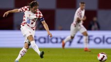 Modrić, Perišić and Brozović highlight Croatia World Cup squad