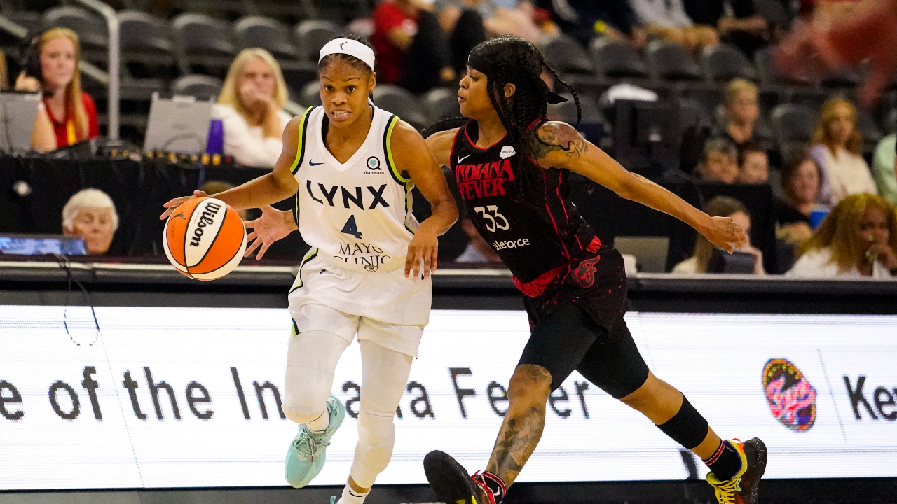 Indiana Fever win No. 1 pick in 2023 WNBA Draft Lottery - The Athletic