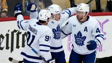 Why long-debated split of Matthews and Marner is paying off for Maple Leafs