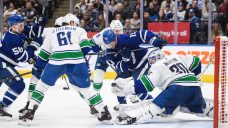 &#8216;It&#8217;s been killing us&#8217;: Canucks suffer yet another multi-goal collapse vs. Maple Leafs