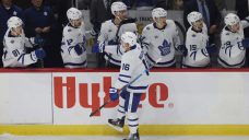 Maple Leafs&#8217; Marner extends point streak to 19 games, breaks franchise record