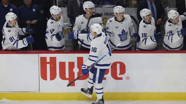 Toronto Maple Leafs to host 2024 NHL All-Star Game - Daily Faceoff