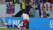 Mbappé scores two, France first to reach knockout stage of World Cup