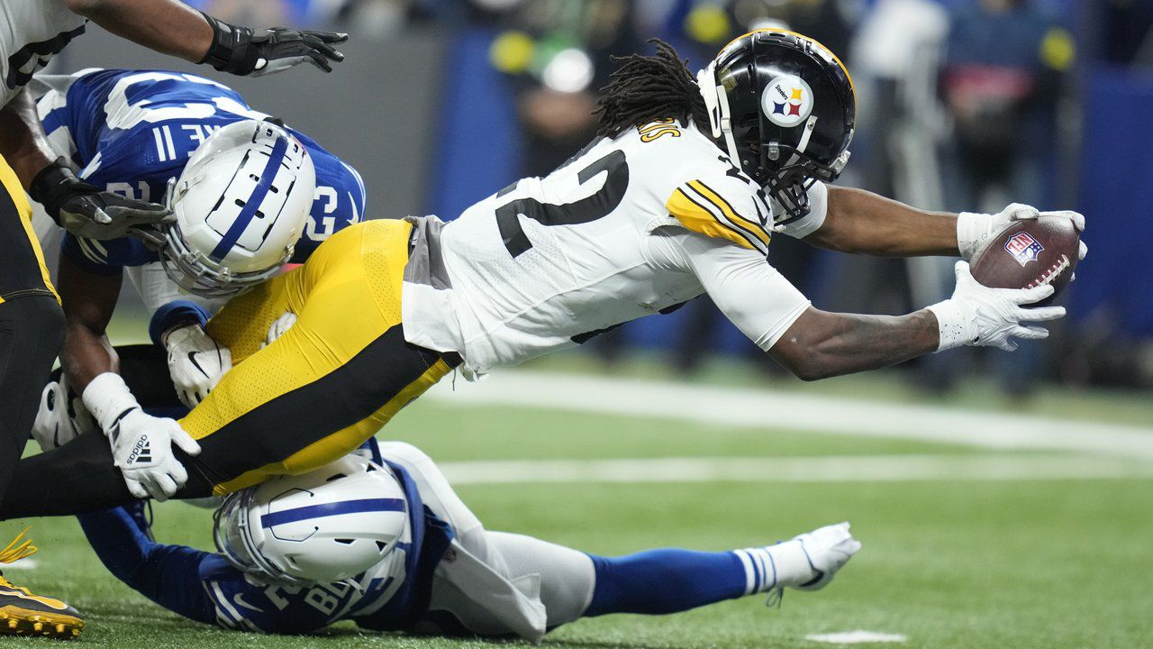 Derrick on X] Najee Harris is currently leading the NFL in explosive runs  of more than 15+ yards with 6. Not bad. : r/steelers