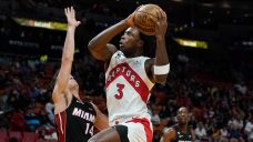 Raptors notes: Injury updates, Anunoby rolling, Hernangomez finding minutes