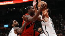 Raptors not making excuses but injuries clearly taking a toll on remaining roster