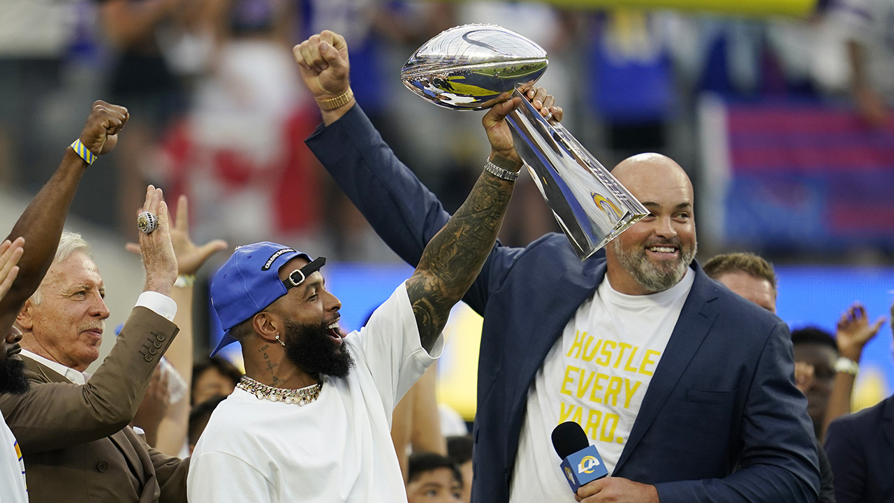 Odell Beckham has Bills, Cowboys, Giants on his free-agency visit tour -  Buffalo Rumblings