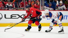 Oilers&#8217; penalty kill in shambles following loss to injury-plagued Capitals