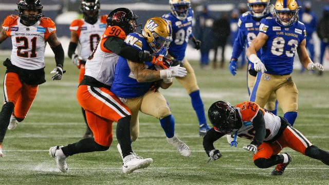 Local kid Nathan Rourke shines in leading BC Lions to Week 1 victory