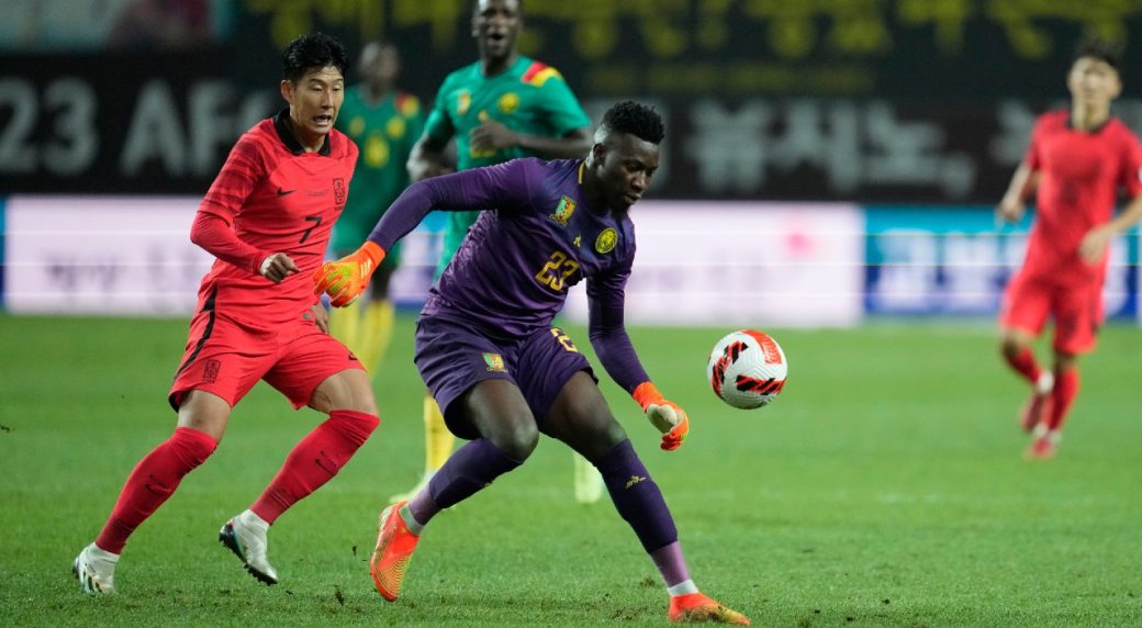 FIFA World Cup 2022: Andre Onana dropped from Cameroon team, coach, reason,  updates, news, reaction