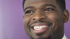 Three-time All-Star P.K. Subban signs with ESPN as NHL analyst