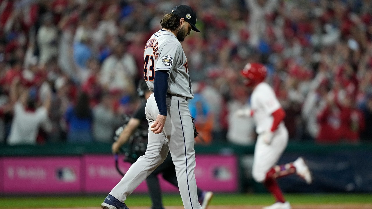 What is tipping pitches? It means Astros McCullers may have a tell.