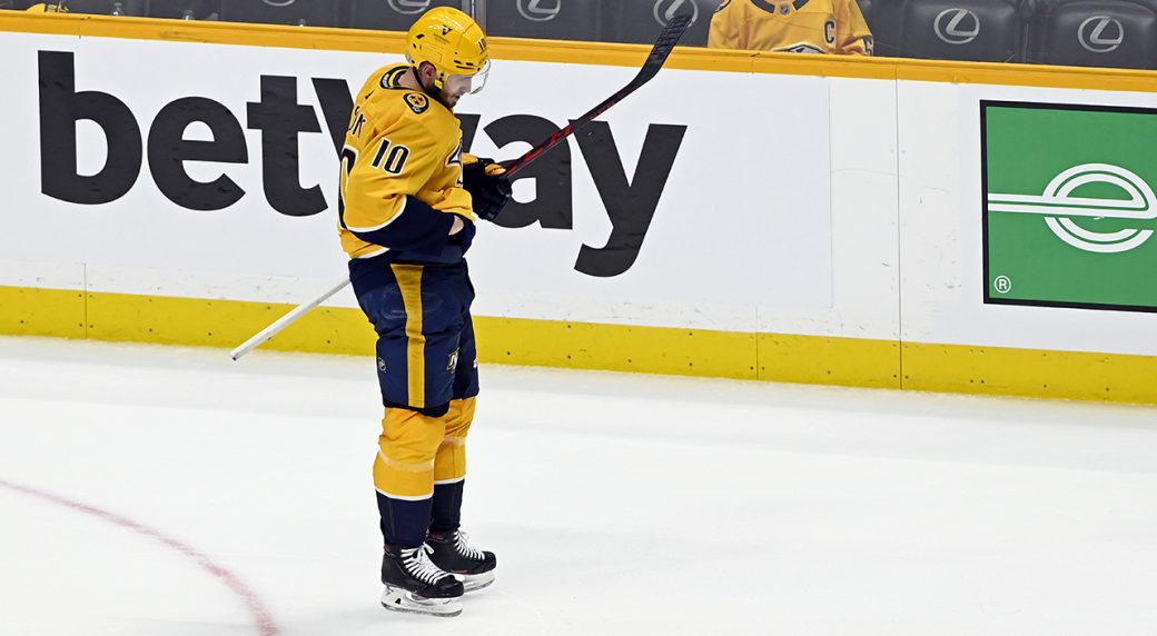 Black Friday Deals on Nashville Predators Merchandise, Predators