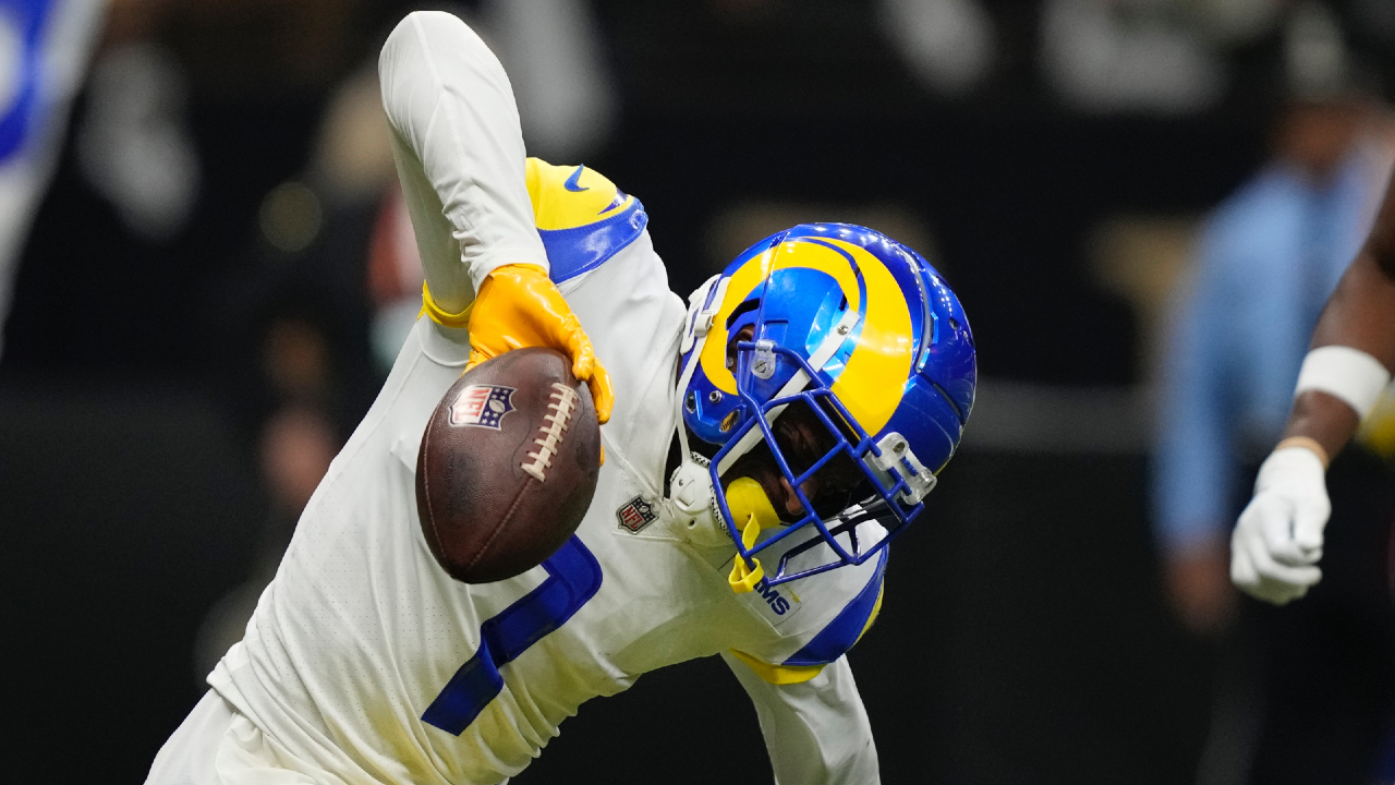 Los Angeles Rams agree to trade Allen Robinson to Steelers