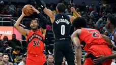 Raptors suffer second consecutive loss of road-trip after Pacers rally back