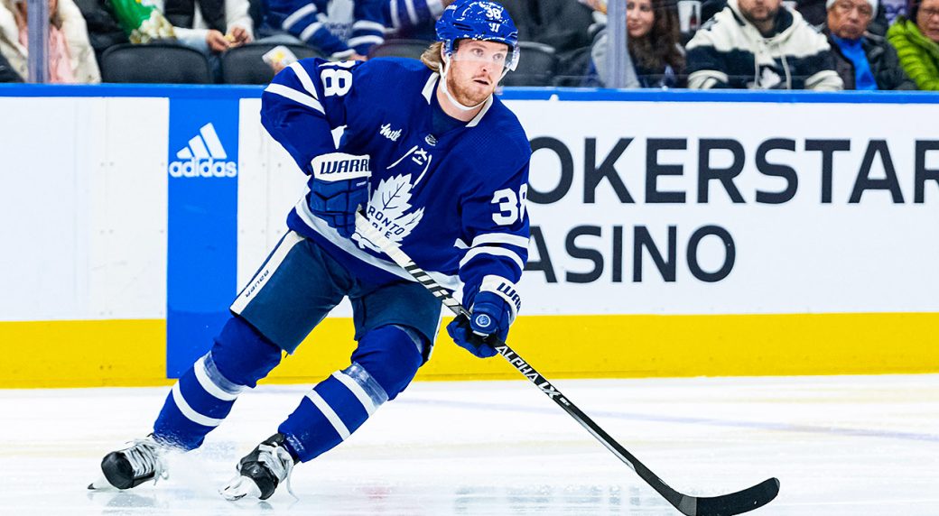 20 Fantasy Thoughts: Don’t trust Sandin as a Rielly replacement