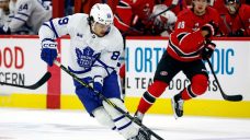 &#8216;He&#8217;s got that fire&#8217;: Maple Leafs need Nick Robertson&#8217;s scoring touch