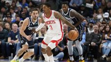 Porter Jr.  registers near triple-double, Rockets beat Mavericks