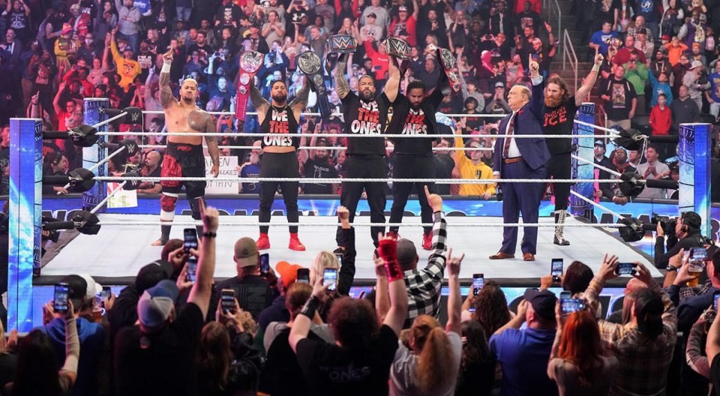 Judgment Day vs. Rhodes, Rollins, Zayn & Jey Uso in WarGames announced WWE Survivor  Series