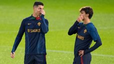 Ronaldo ‘thrilled’ with Portugal’s new generation of players