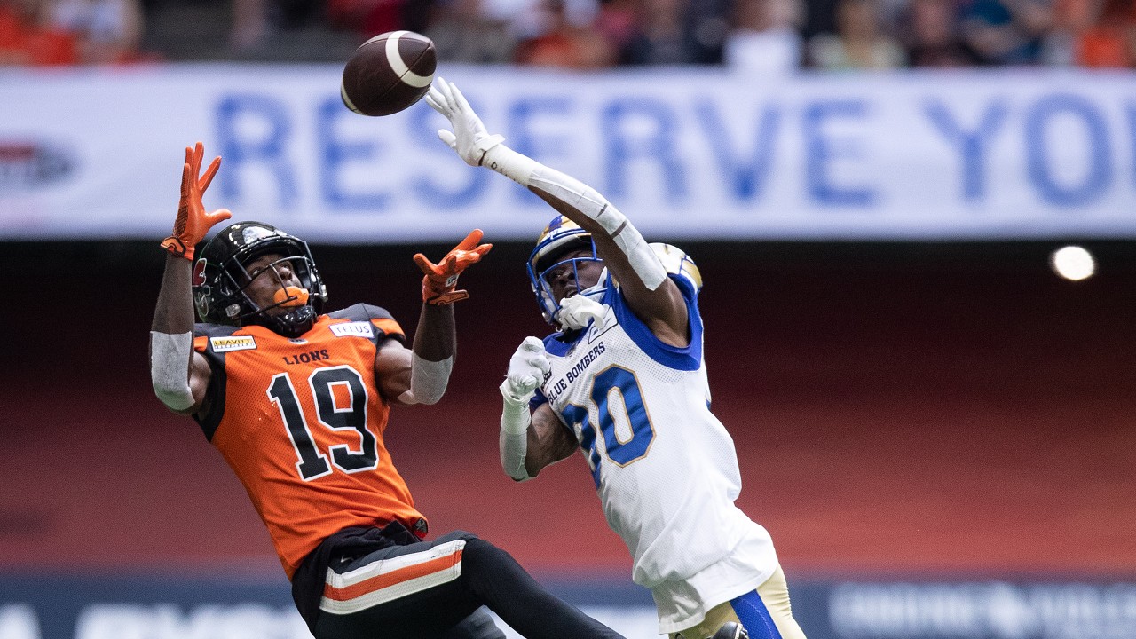 Rourke leads Lions past Stampeders, into West Division final