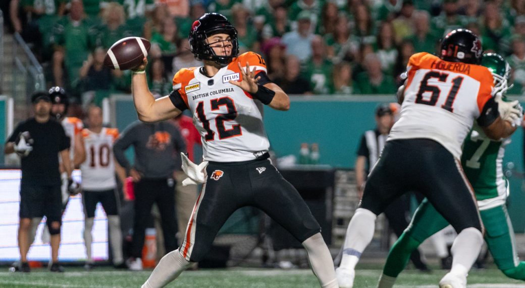 bc lions playoffs 2022