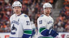 Before and after: How the Sedin twins sparked their Hall-of-Fame ascension