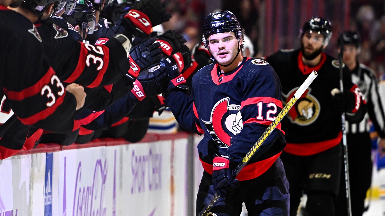 What would a potential Alex DeBrincat trade look like for Blackhawks?