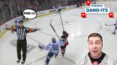 NHL Worst Plays Of The Week: Three Failed Reviews in one Game? | Steve&#8217;s Dang-Its