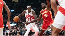 10 things: Siakam hears MVP chants as Raptors dismantle Hawks