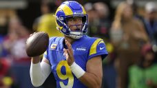 Matthew Stafford practices for Rams, expected to play Sunday