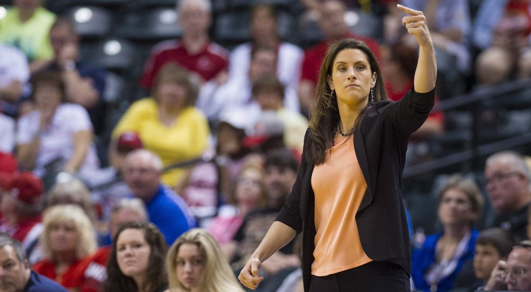 Connecticut Sun Announce Stephanie White As New Head Coach