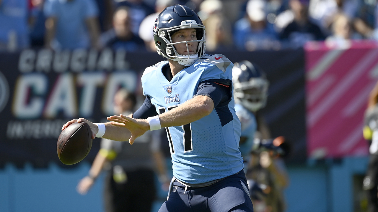 Tennessee Titans' Ryan Tannehill will play, start in preseason