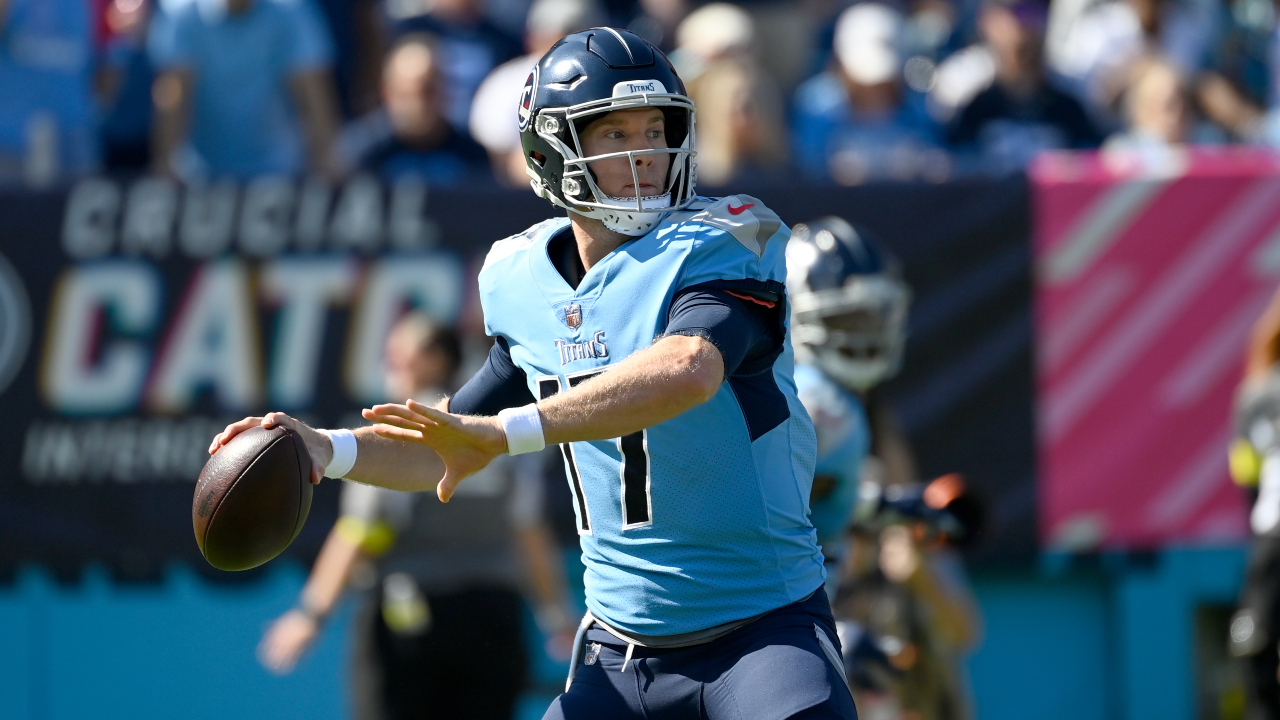 Report: Titans QB Ryan Tannehill unlikely to play vs. Texans - Music City  Miracles