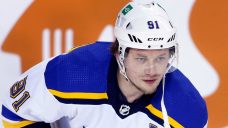 What the Rangers, Blues get in big Vladimir Tarasenko trade