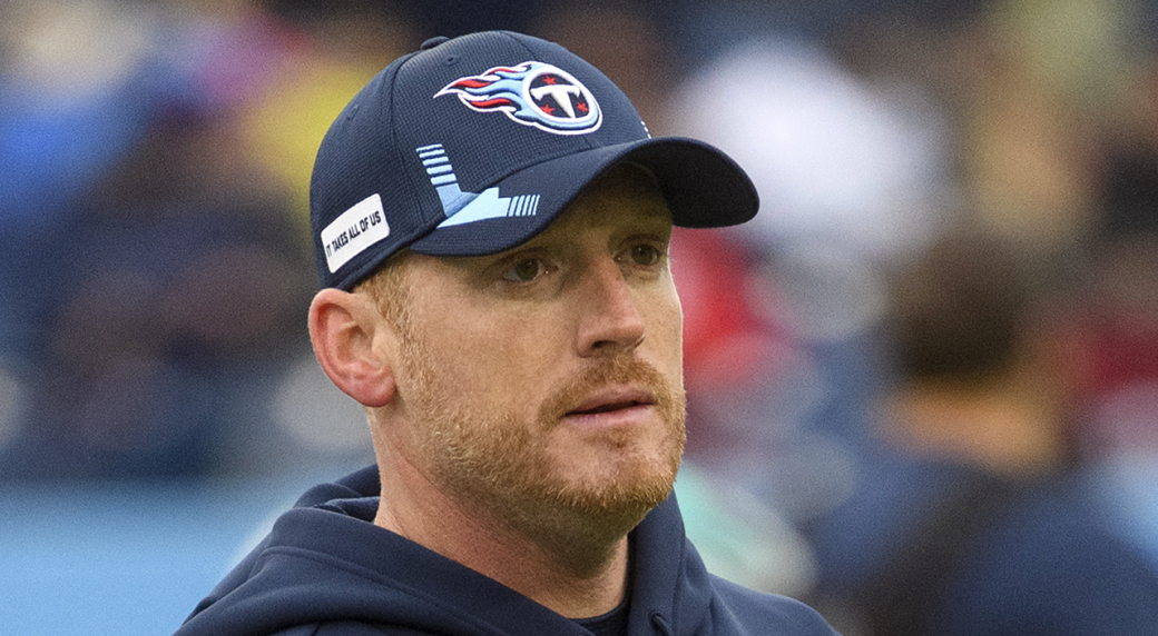 Titans Offensive Coordinator Working Until Something Changes