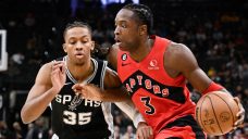 Raptors follow up dominant win with even more impressive performance