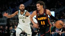 Hunter, Young lead Hawks over Bucks as Antetokounmpo returns to lineup