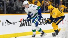 Canucks and Senators talked about Myers-for-Zaitsev swap