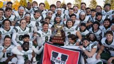 Huskies, Rouge et Or win Bowl games to clinch spots in 57th Vanier Cup