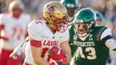 Laval Rouge et Or win Vanier Cup with close win over Saskatchewan Huskies