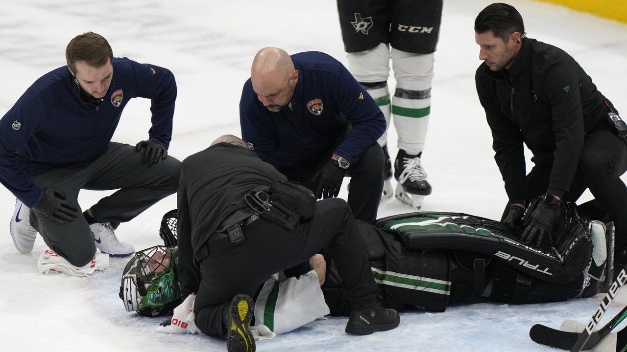 Dallas Stars' Roope Hintz to miss season opener with upper-body