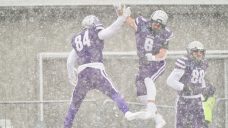 U Sports Football Playoffs: Mustangs move closer to Vanier Cup defence with rout of Queen&#8217;s