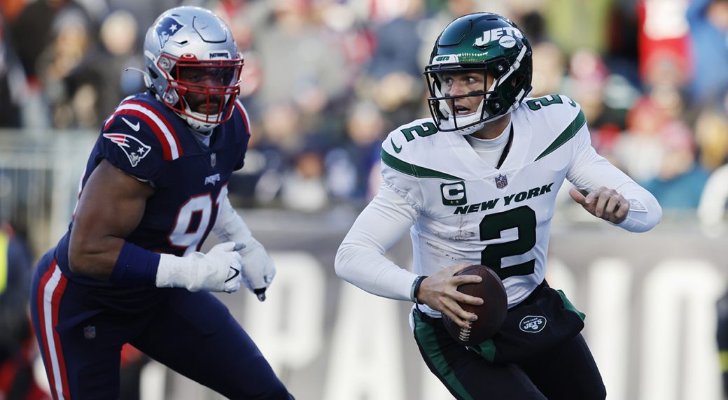 Jets Bench QB Wilson, White To Start Sunday Against Bears