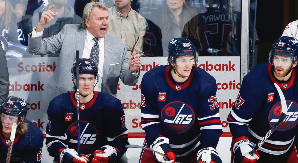 Winnipeg Jets - News, Schedule, Scores, Roster, and Stats - The