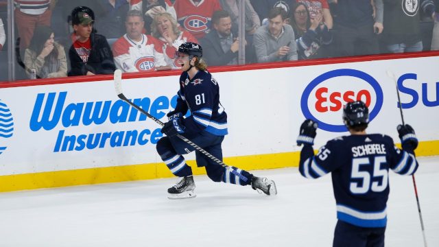 Blackhawks Know Thy Enemy: Winnipeg Jets - Bleacher Nation