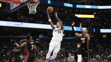 Beal scores 27 points, Wizards outlast Heat in overtime