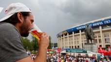 FIFA head says fans &#8216;will survive&#8217; without beer at World Cup